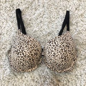 CHEETAH VICTORIA SECRET BRA ❤️